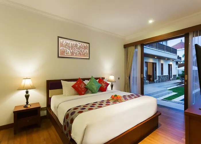 Sabasanti Gianyar Herberg Keramas