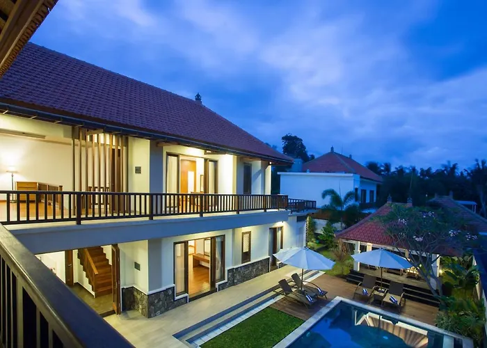Sabasanti Gianyar Herberg 3*