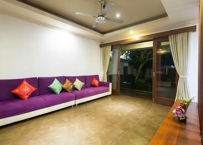 Herberg Sabasanti Gianyar 3*