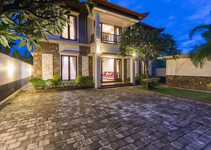 Herberg Sabasanti Gianyar 3*