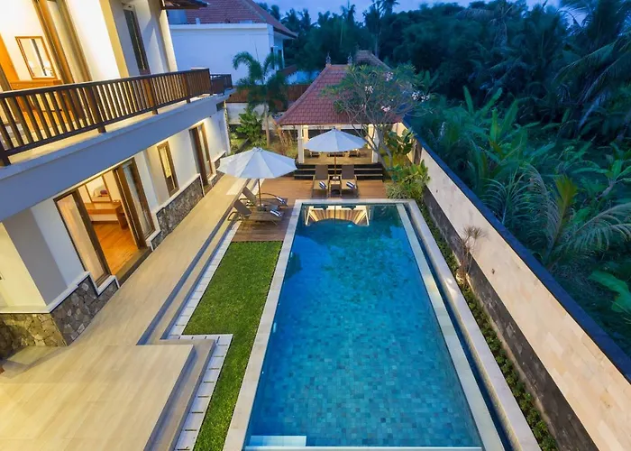 Herberg Sabasanti Gianyar Keramas
